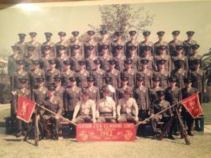 Dad Marines