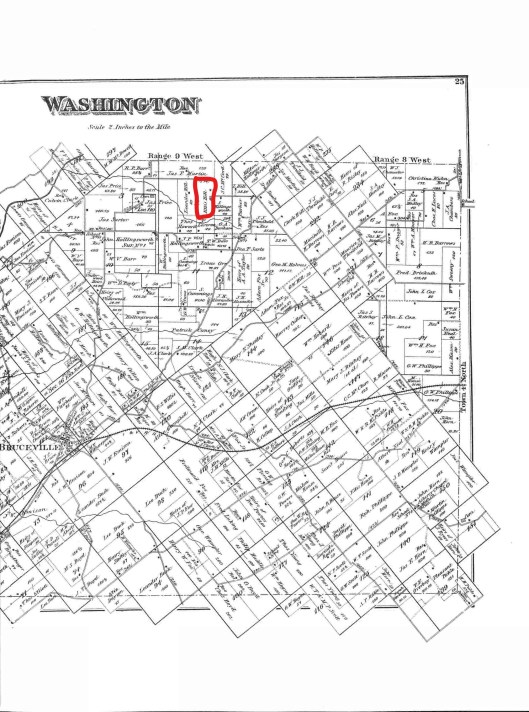 Henrietta Polk Washington