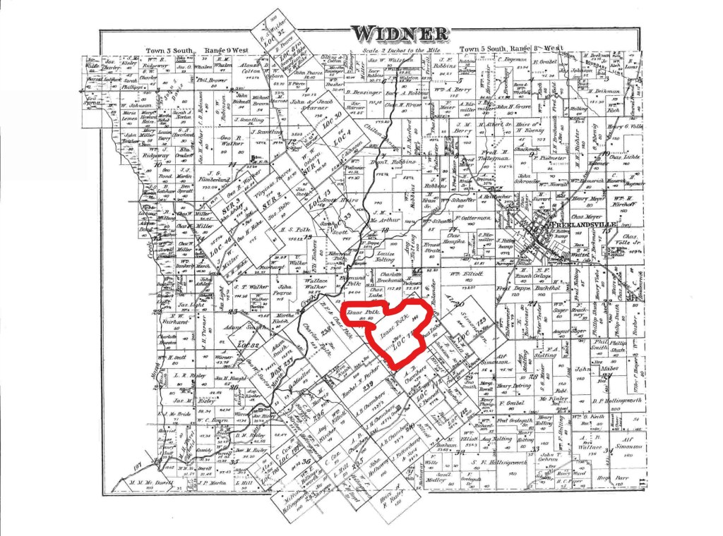 Henrietta Polk Widner