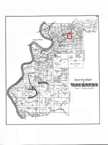 Mitchell Kaiser Land Vincennes Twp