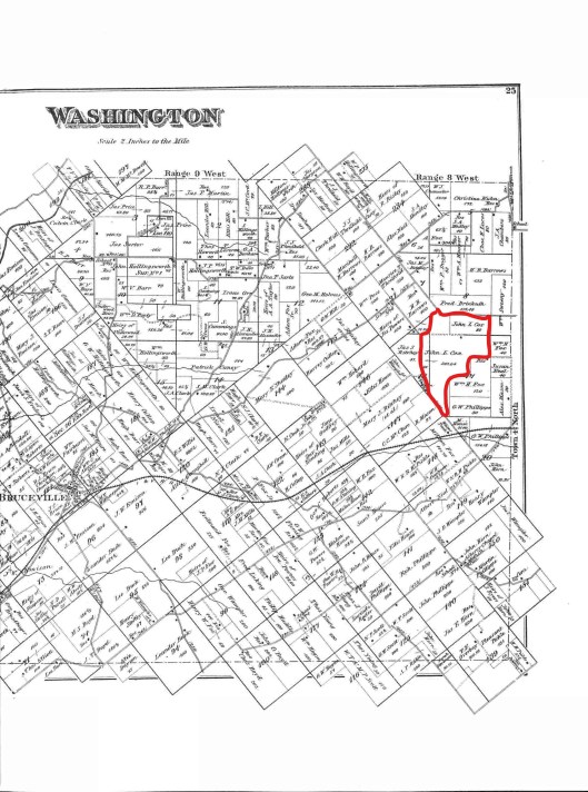 John L Cox Washington Twp