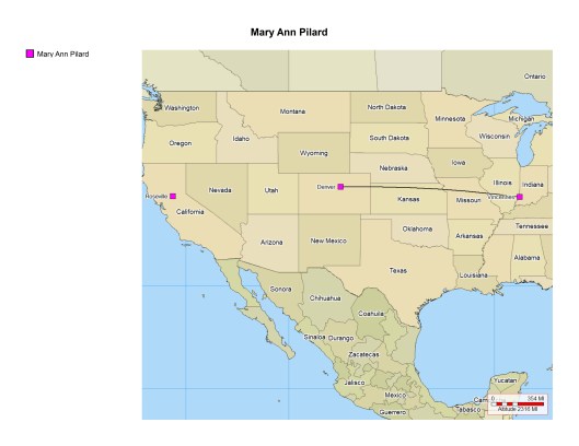 Mary Ann Pilard