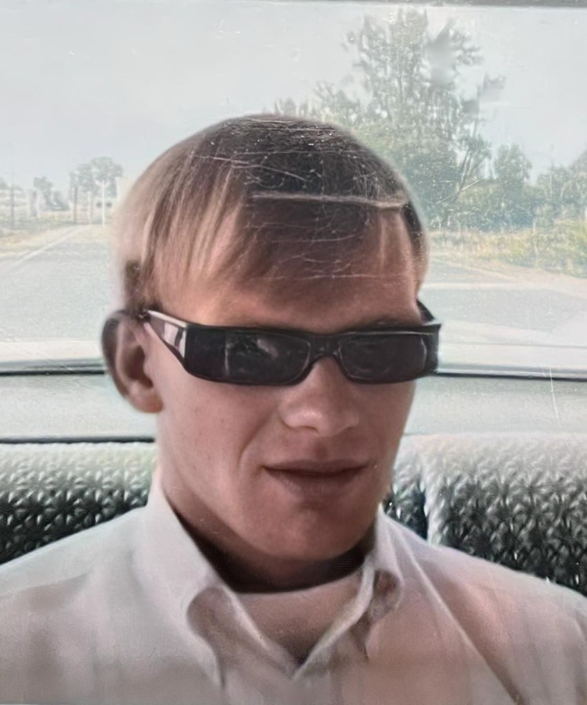 Photo of James D. DeMoss (1949-1971).